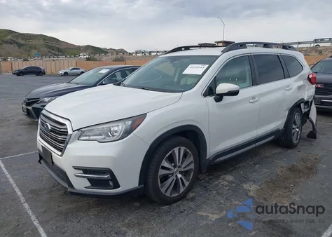 2020 Subaru Ascent Limited z USA, uszkodzony, nr VIN 4S4WMAJD5L3460064